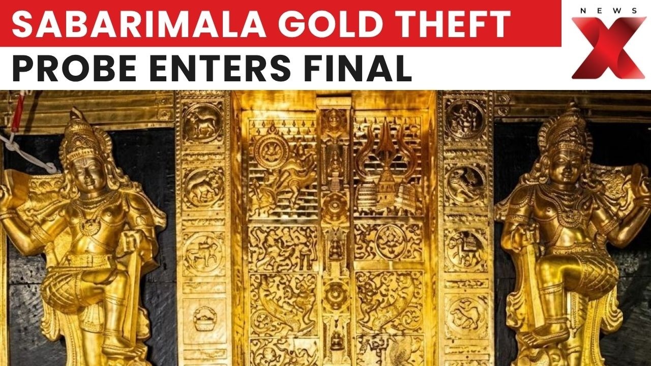 Sabarimala Gold Theft Case: What Did SIT Discover During Fresh Temple Inspection?