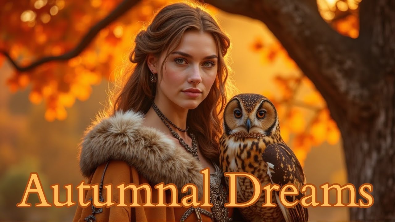 Autumnal Dreams, (A Medieval Fantasy)