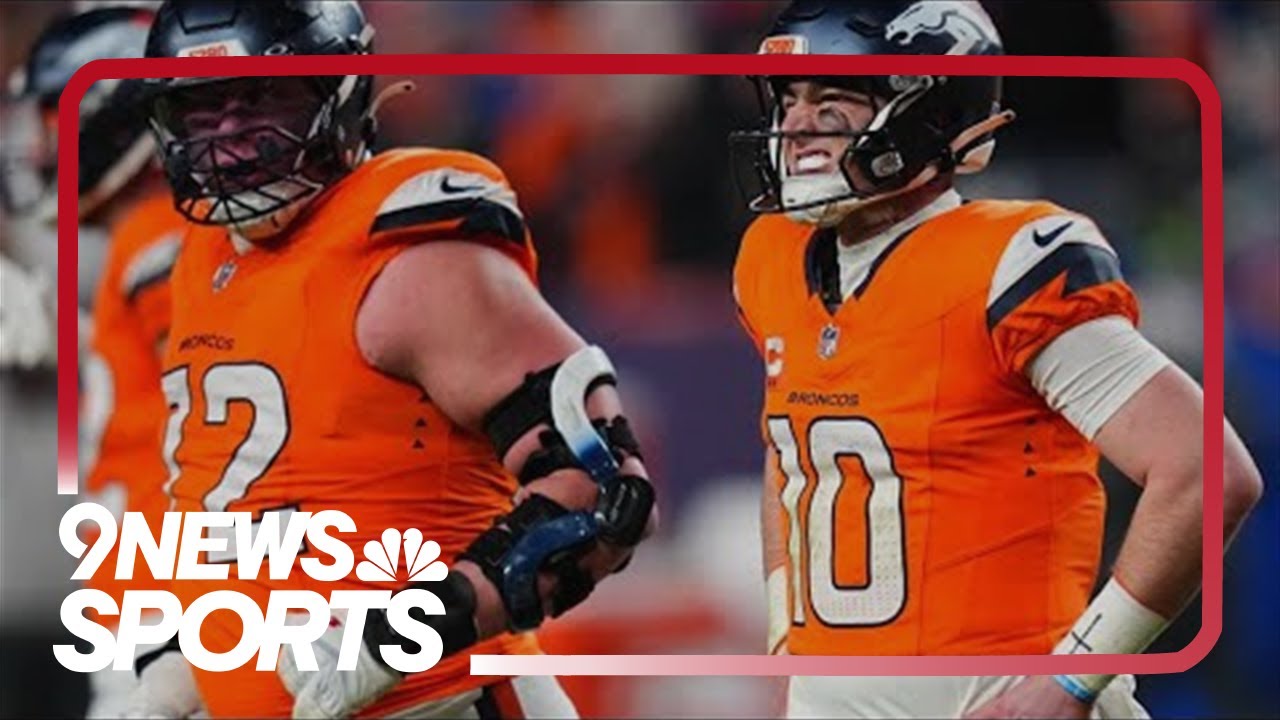 Broncos' insider Mike Klis and Scotty Gange following the Broncos OT win over the Bills