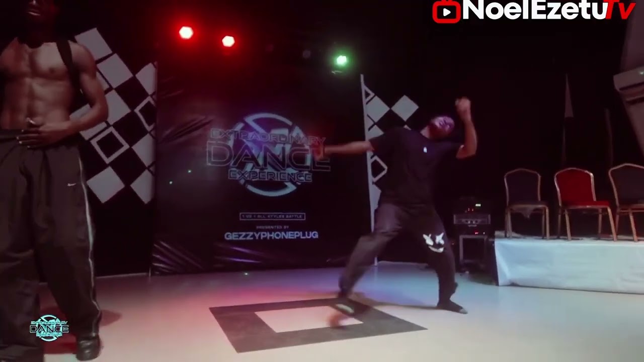 Pbrain vs Deku [Top 16] // NoelEzetuTV x ExtraordinaryDanceExperience LMD23