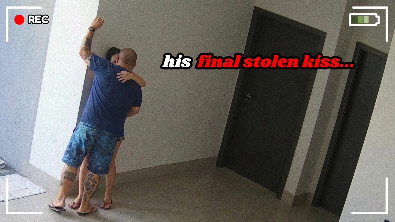 He Kissed His Best Friend's Wife On CCTV - It Became His Last Kiss On Earth