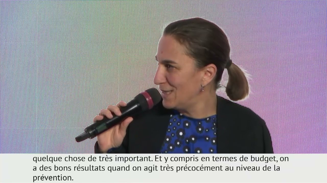 Les rencontres de l'INCa 2026 (2/7), session 1 : « Bâtir une génération prévention »