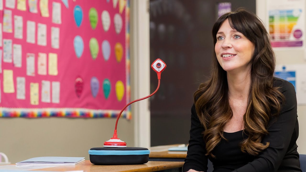 How Teachers at Brigshaw High School use HUE HD Pro Visualisers to Model and Teach Explicitly