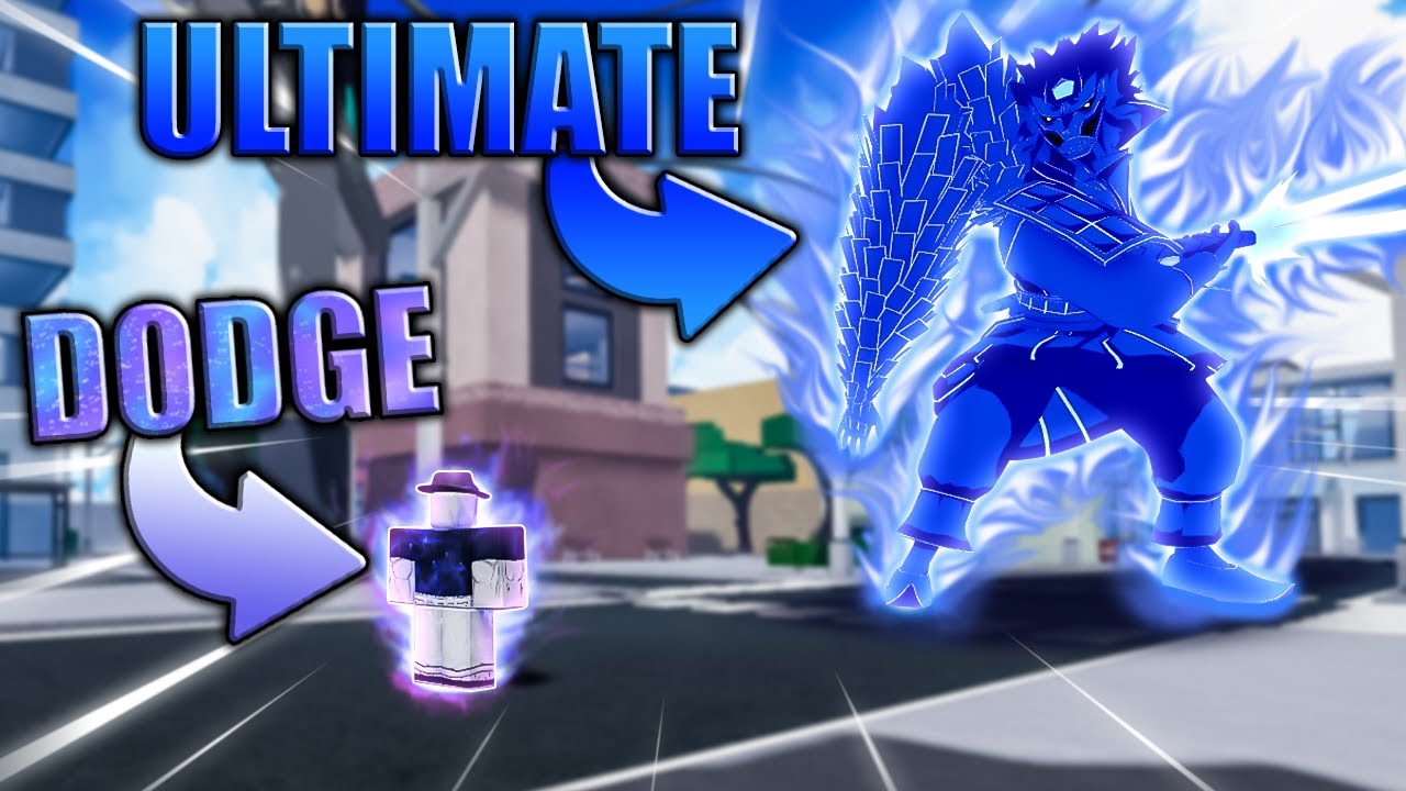 От чего может уклониться Ultra Instinct? | Realm Rampage