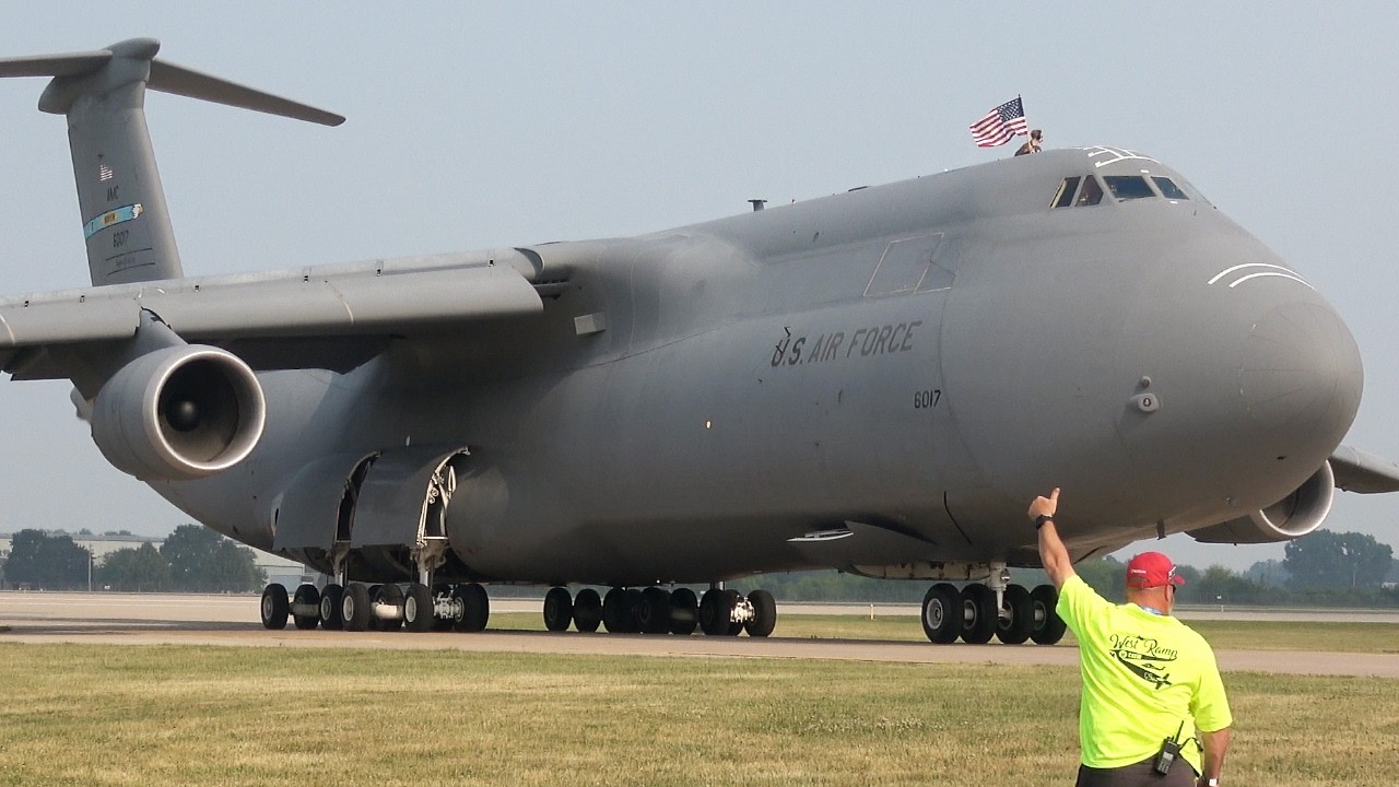 1 HR+ of Oshkosh Highlights | EAA AirVenture 2026