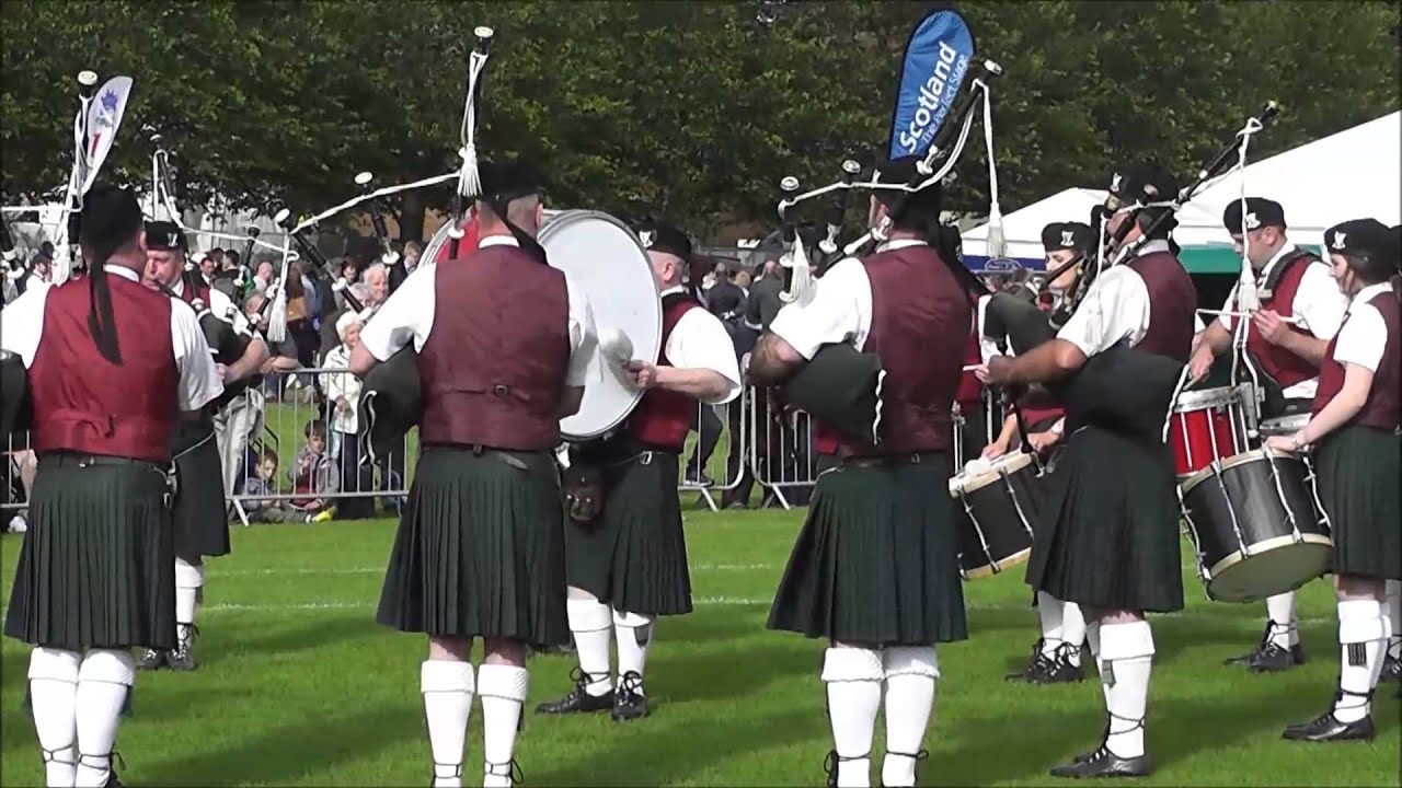 Annsborough: World Championships 2015