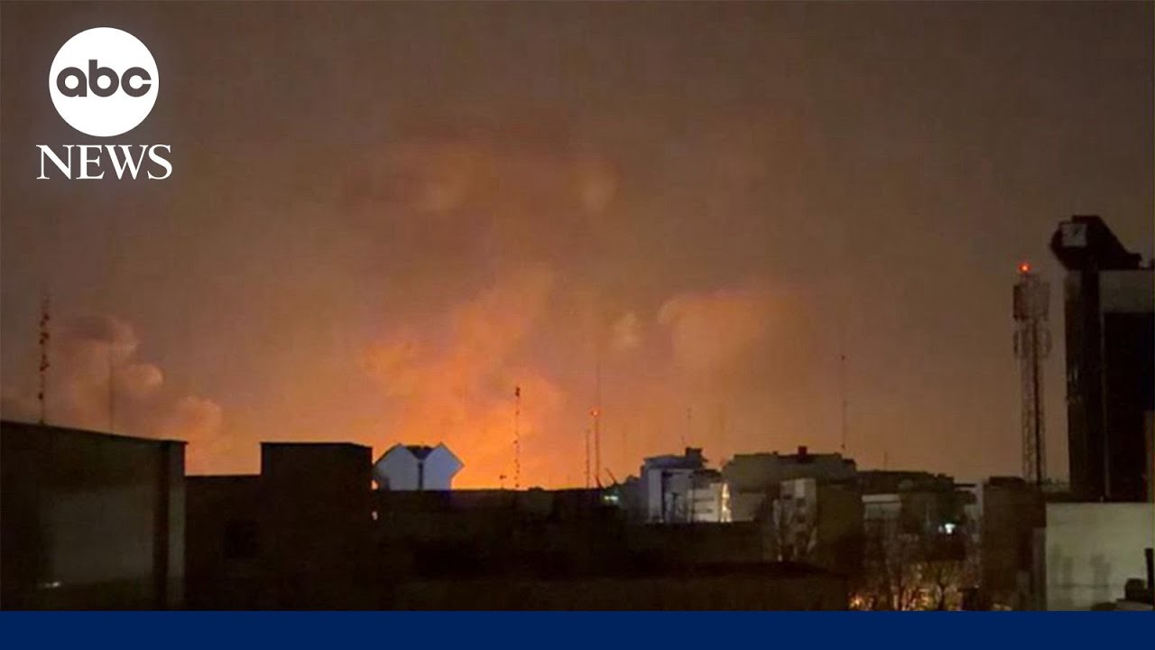 US can now 'pick and choose' Iran targets, defense analyst says