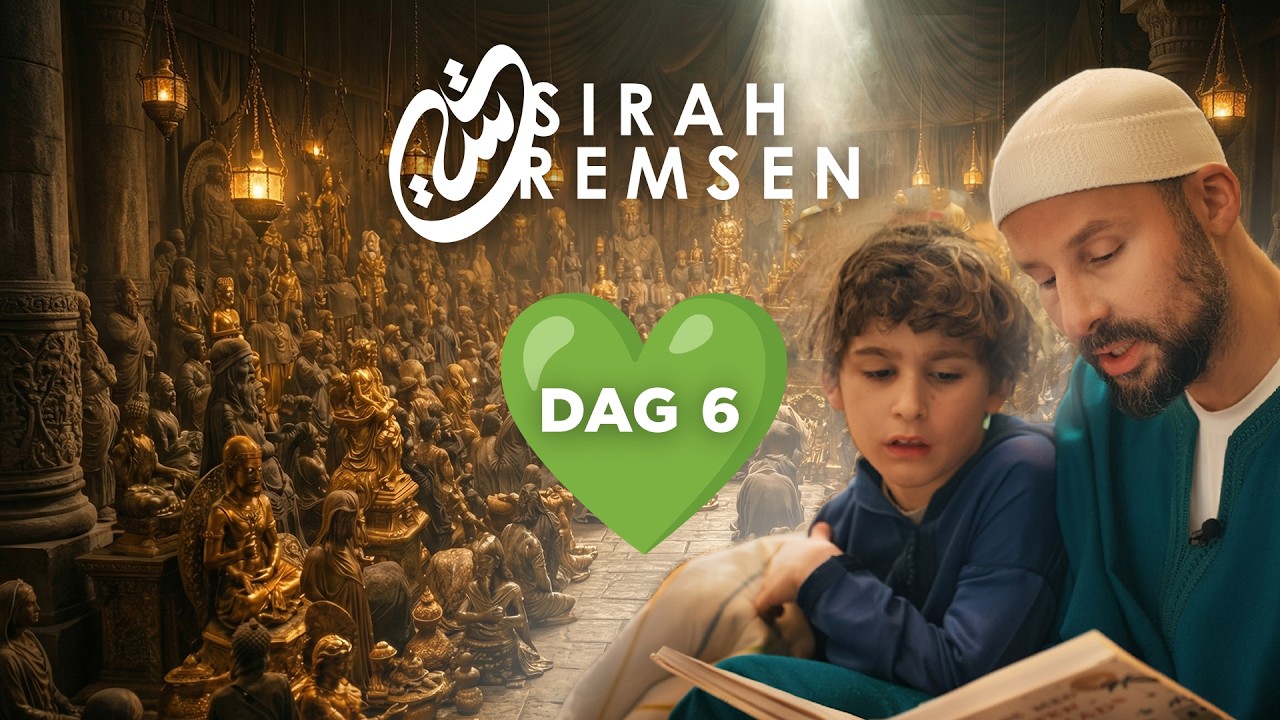 Sirah Remsen – DAG 6 | Fortalt af Isam B