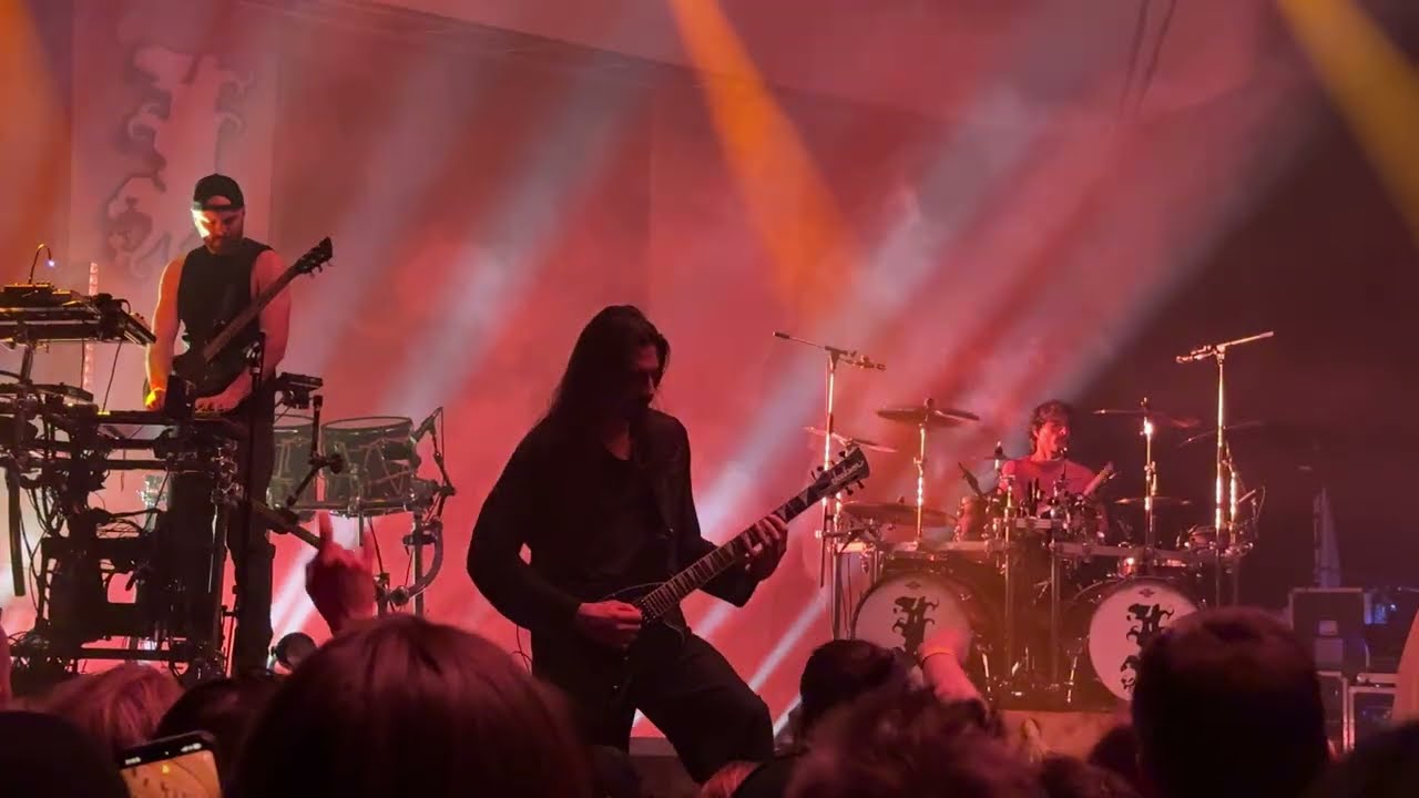 Igorrr - Nervous Waltz (Live @ Kulttuuritalo, Helsinki, Finland 18.2.2026)