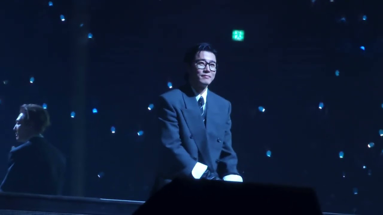 god 길 | 20251206 iconic box