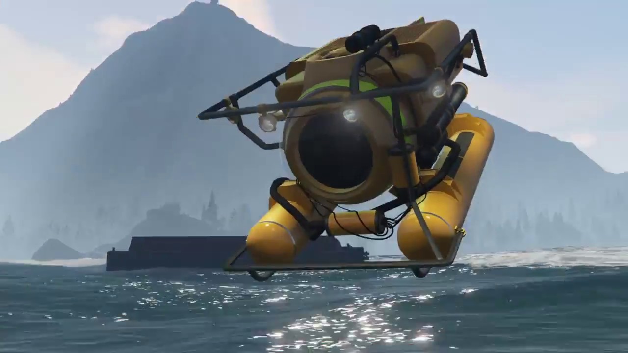 Gta 5 mission braquage le coup de merryweather