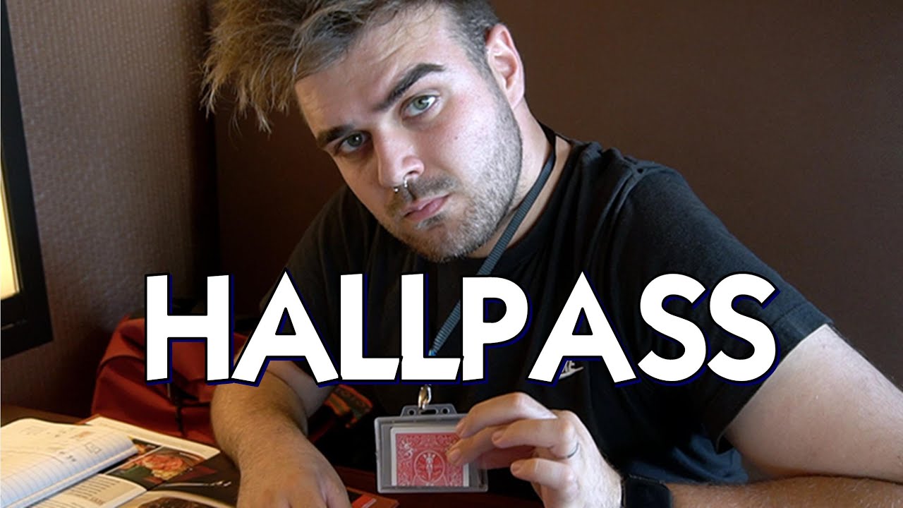 Magic Review - Hallpass by Julio Montoro