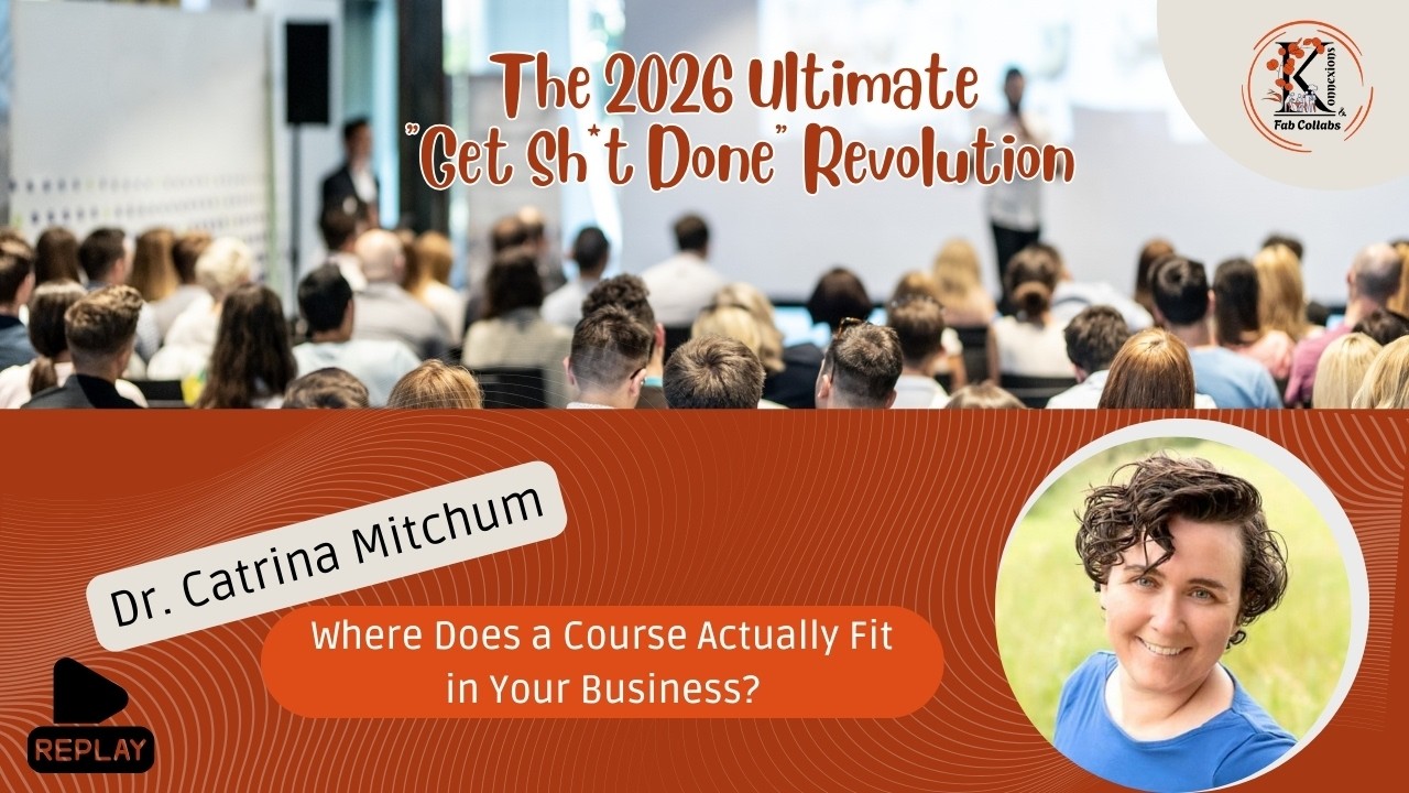 Dr. Catrina Mitchum: The 2026 Ultimate 
