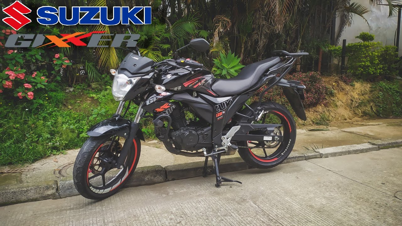 ⚡SUZUKI GIXXER 150 2021 ¿ES UNA MOTO ANDONA?🤔 / REVIEW PT 1