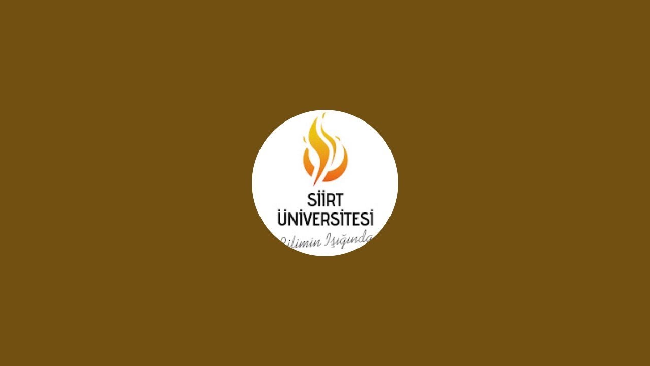 Siirt Üniversitesi Bilim Kafe Etkinliği #herkesbilsin #bilimvatan