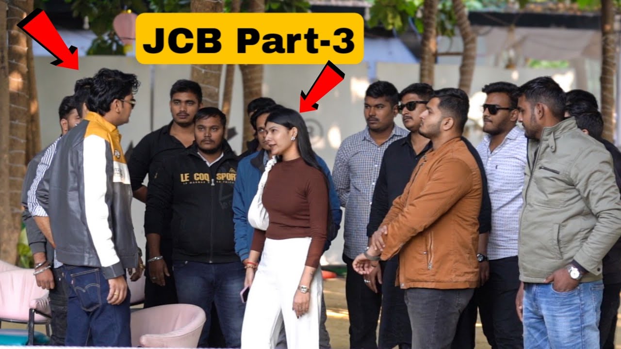 JCB Girl Part -3 // Game Changed  😡 // Sumit Cool Dubey 