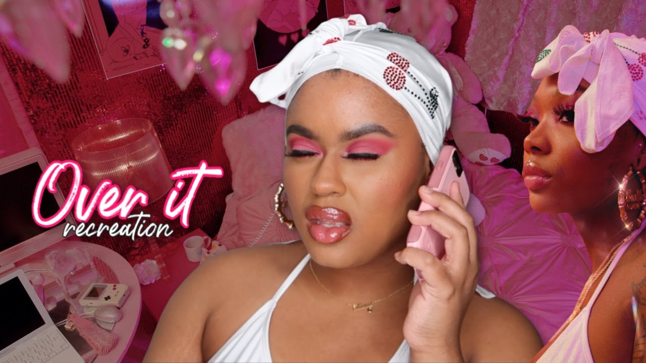 CELEBRITY RECREATION: SUMMER WALKER.. DID I NAIL IT? | COURTNEY JINEAN