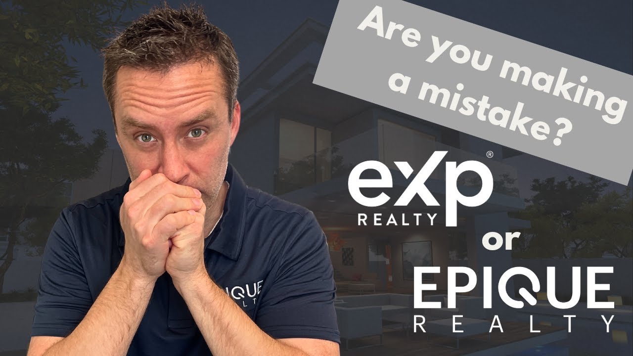 eXp vs Epique Realty By The Numbers [An In-Depth Look At The Money You Could Be Losing!]