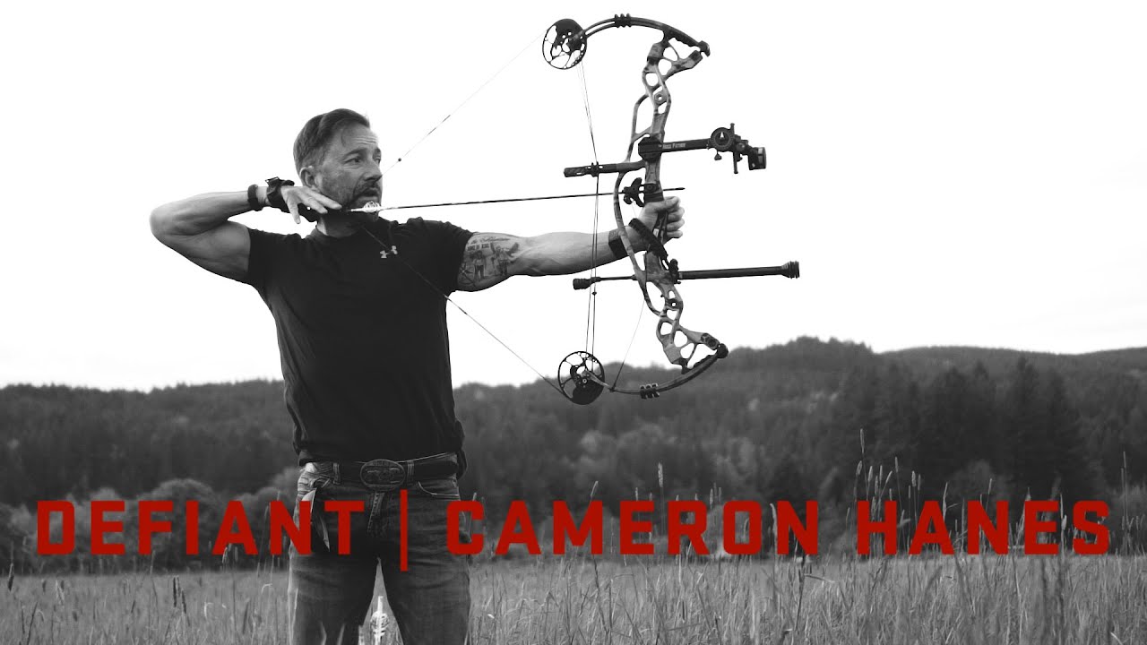 DEFIANT | CAMERON HANES