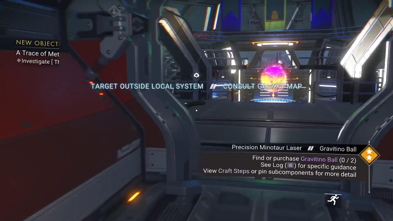 Friday Stream: No Man's Sky