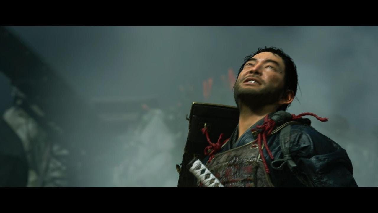Ghost of Tsushima no commentary