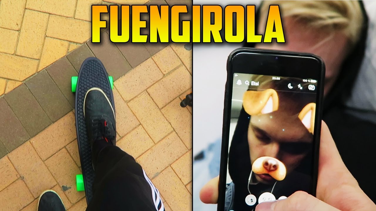 Suomalainen Kaupunki Espanjassa?!?!