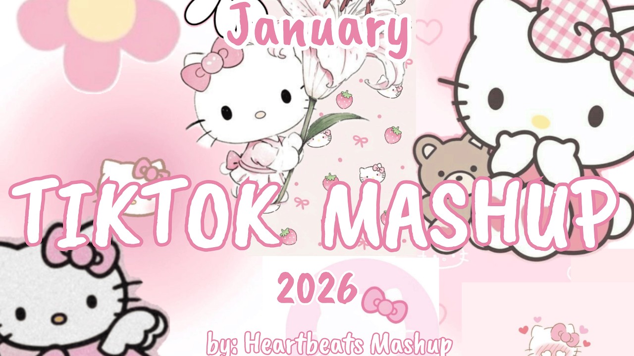 VIRAL TikTok Mashup 🩷 2026 🩷 Best Music (February Hits 🇺🇸🇵🇭)