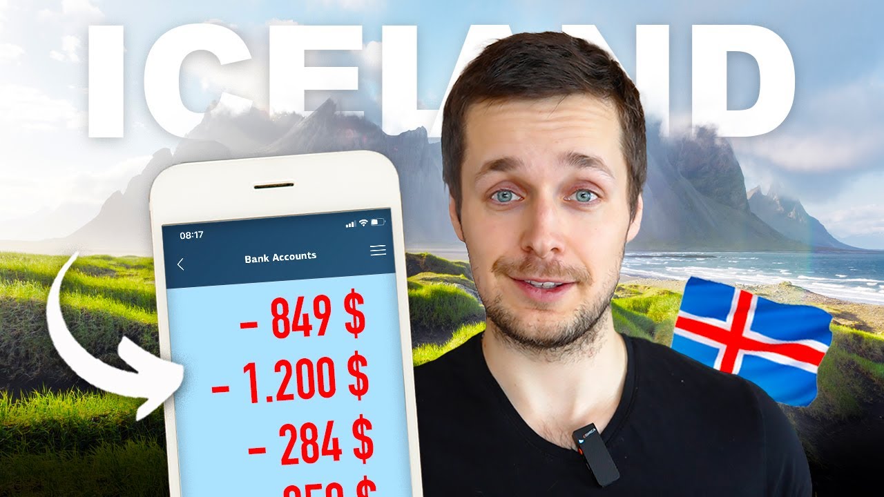 How Much Does it REALLY Cost to Travel to Iceland? 🇮🇸