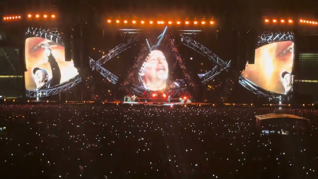 Senza parole @ Vasco Rossi @ Sabato 31 maggio 2025 @ Concerto Vasco 2025 @ Stadio Grande Torino 💪😍🤩😎