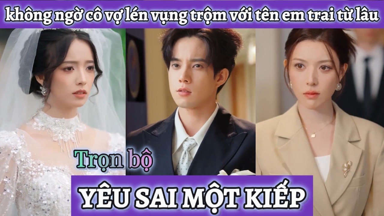 Anh chồng không thể ngờ cô vợ từ lâu đã dám lén lút sao lưng vụng trộm với tên em trai mưa