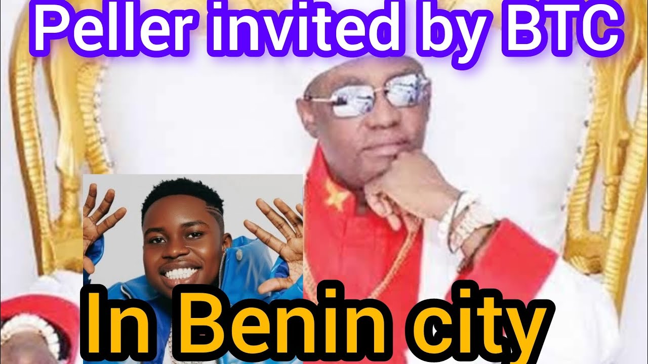 Peller playing with fire invited by BTC for question 