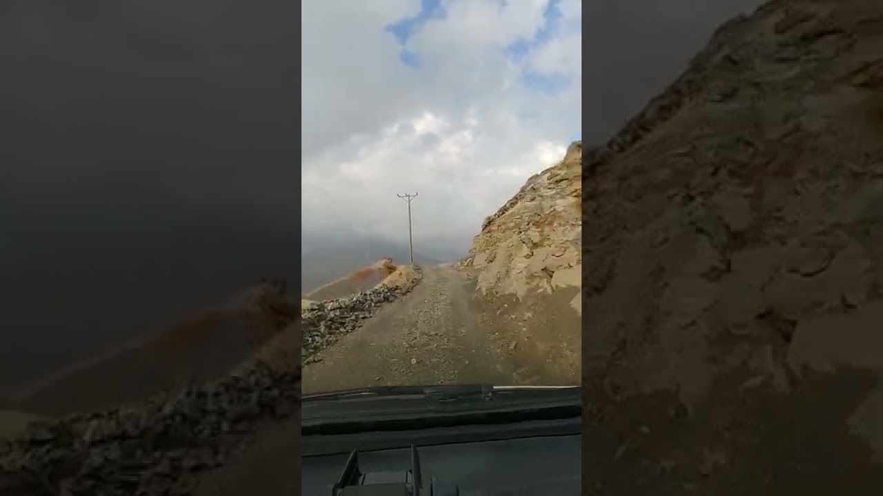 MUHTEŞEM DOĞADA TEHLİKELİ YOLCULUK
