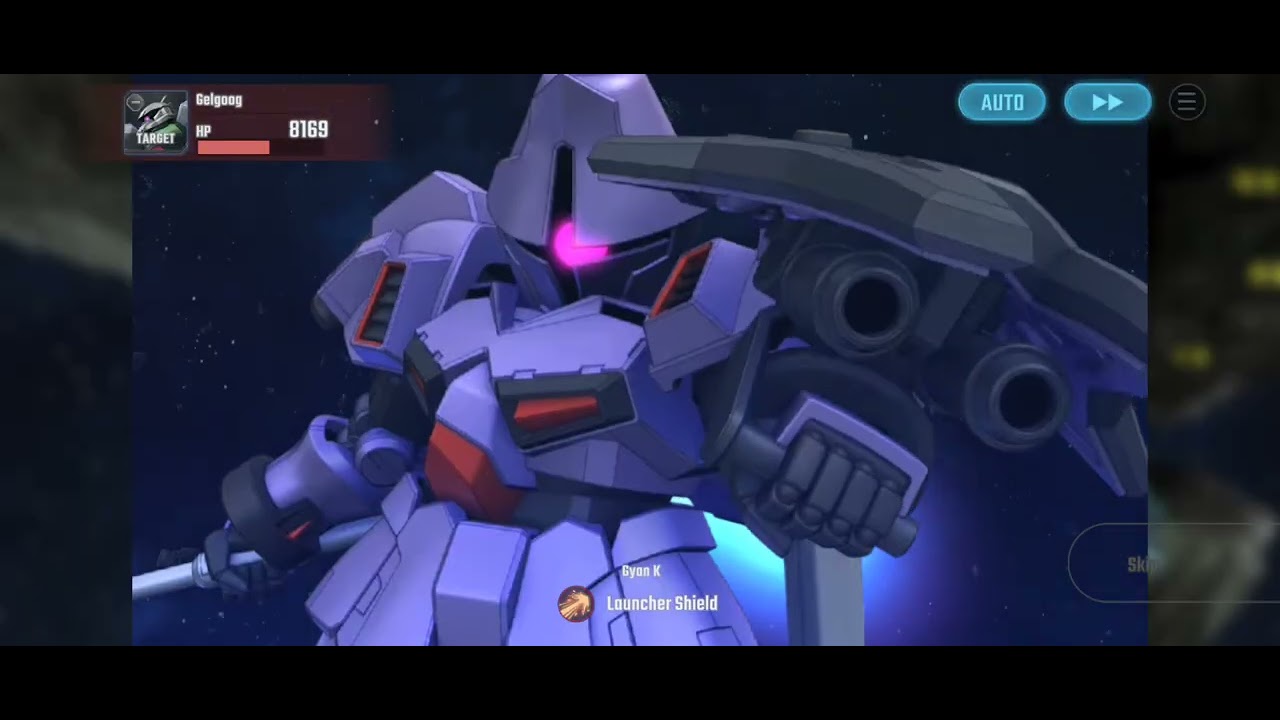 Mobile Suit Gundam(Story Mode:Final Boss) Stage 14- SD Gundam G Generation Eternal Gameplay