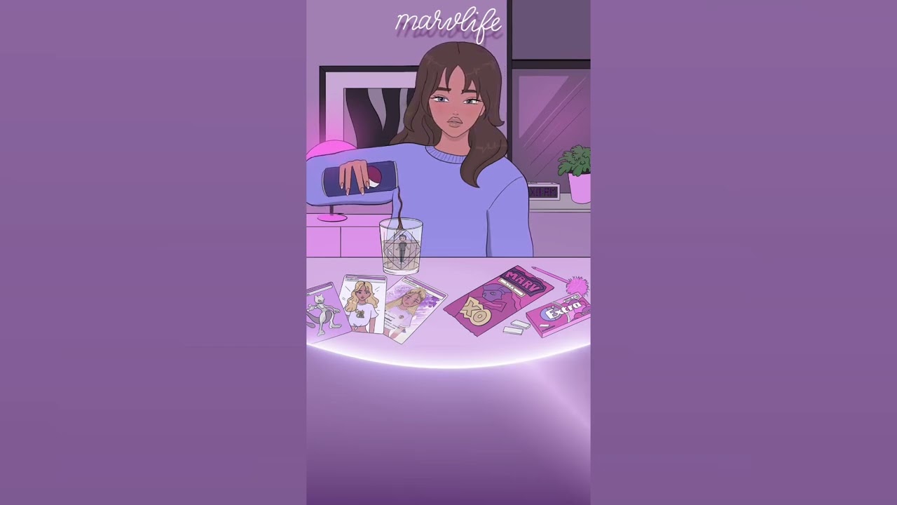Marvlife - eisk&ouml;nigin 