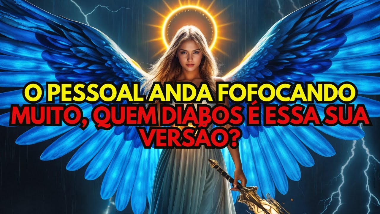 ESCOLHIDOS: NOVA LINHA DO TEMPO, NOVA AUTORIDADE ⚡️ — MUITA GENTE ESPECULANDO E DIZENDO 