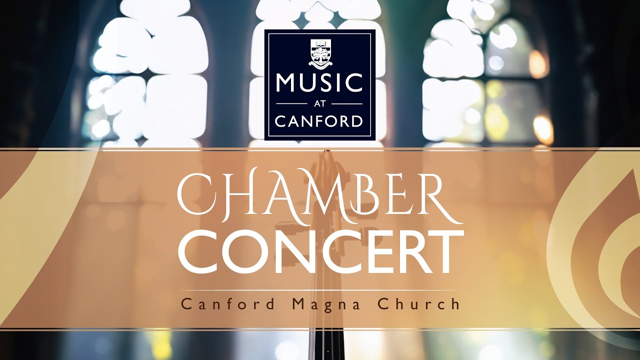 Canford Music - Chamber Concert 2025