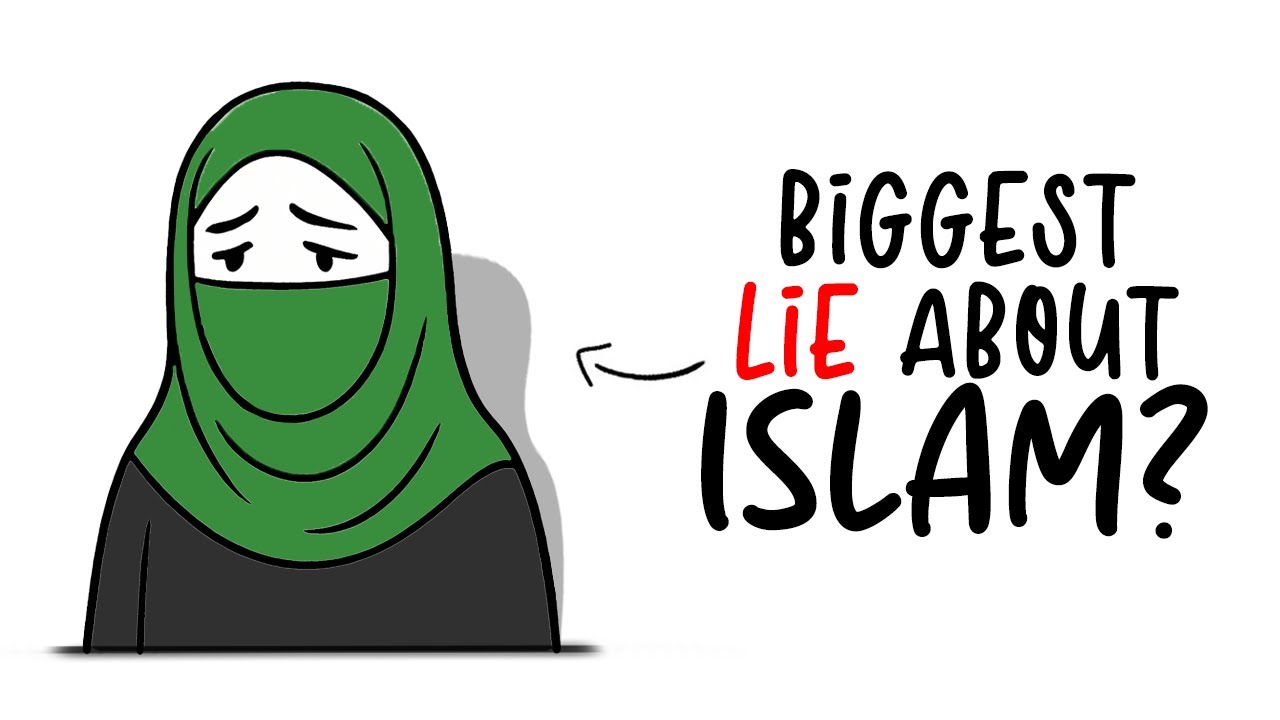 12 Common Myths About Islam...