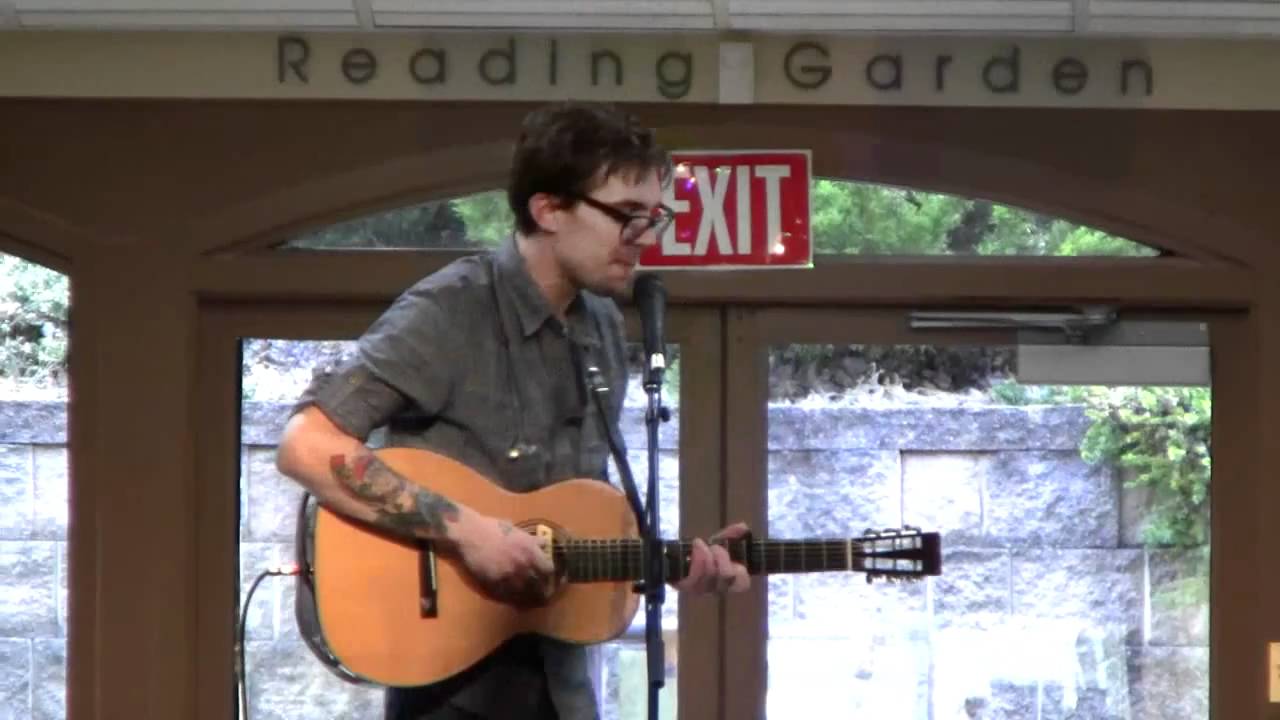 Justin Townes Earle 