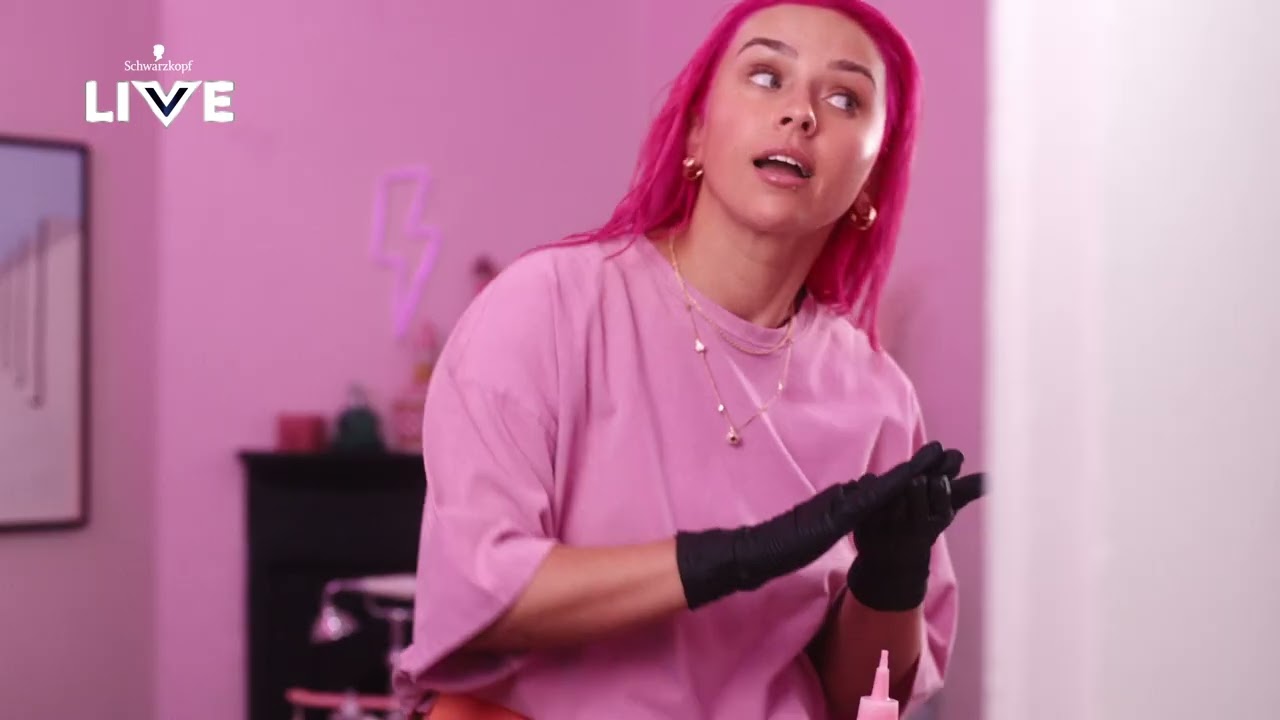 Schwarzkopf Live Drops hajszínező cseppek - az ütős vagy éppen pasztell árnyalatokért!