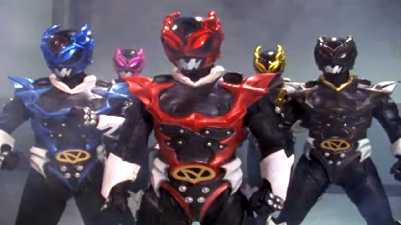 Le Retour Des Psycho Rangers | In Space | Épisode Complet | S06 | E39 | Power Rangers en Français