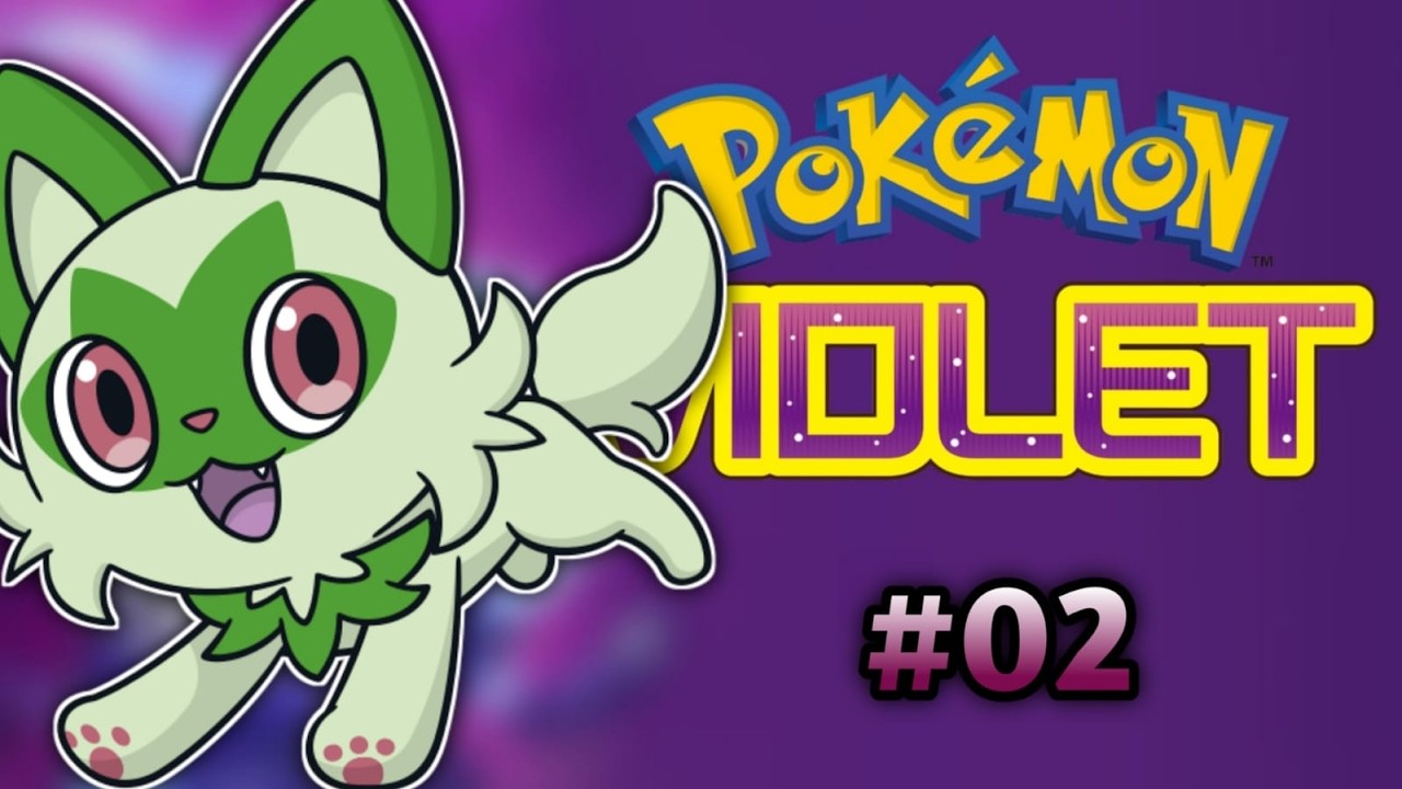 #02 - MP Tutoriais! | Pokémon Violet