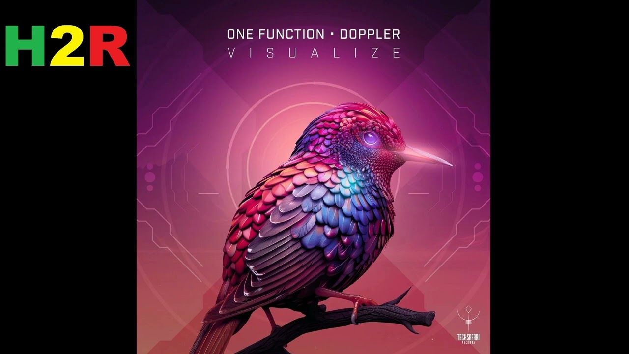 One Function & Doppler - Visualize (Original Mix) Psy Trance
