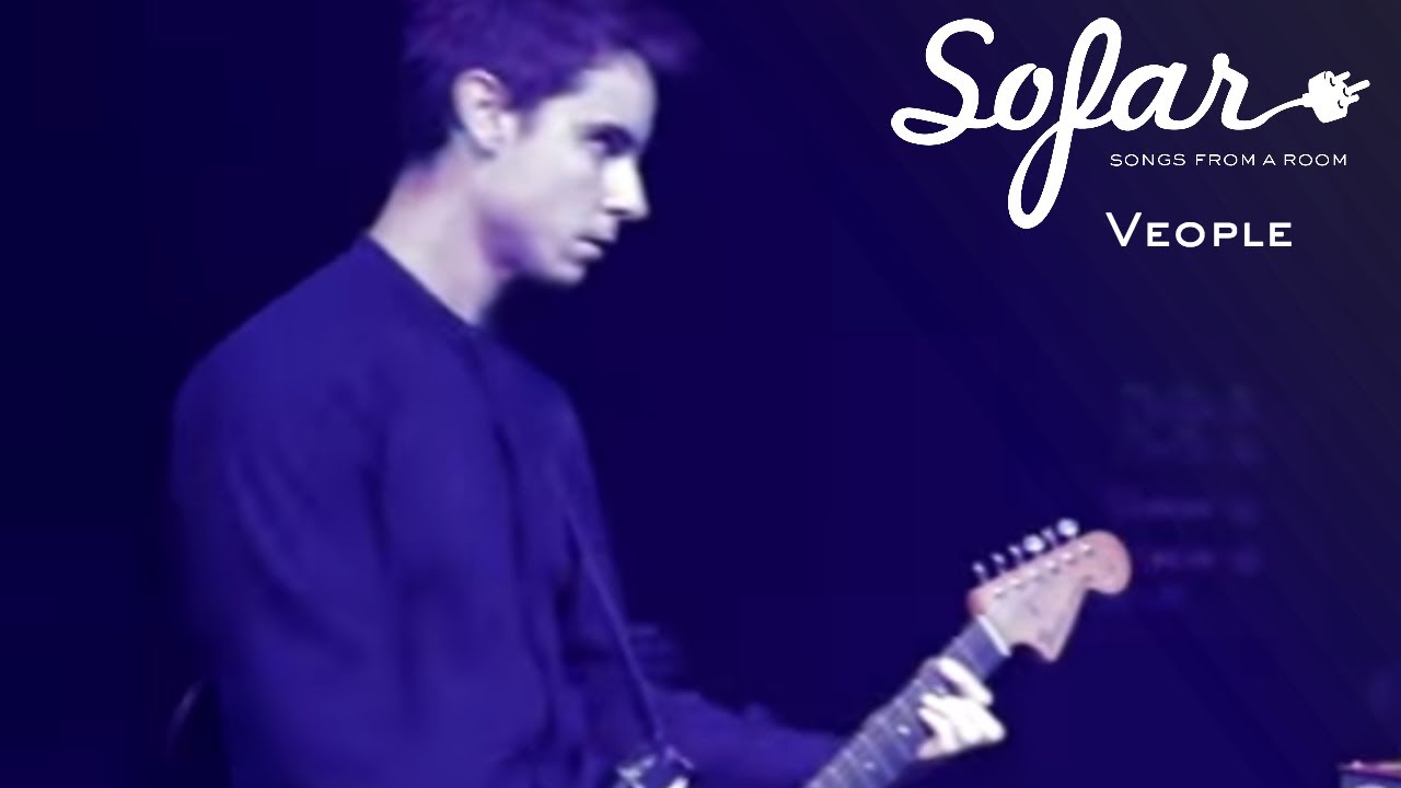 Veople - Intro/Empathy | Sofar Gold Coast