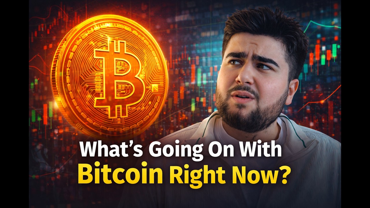 What&rsquo;s Going On With Bitcoin Right Now?