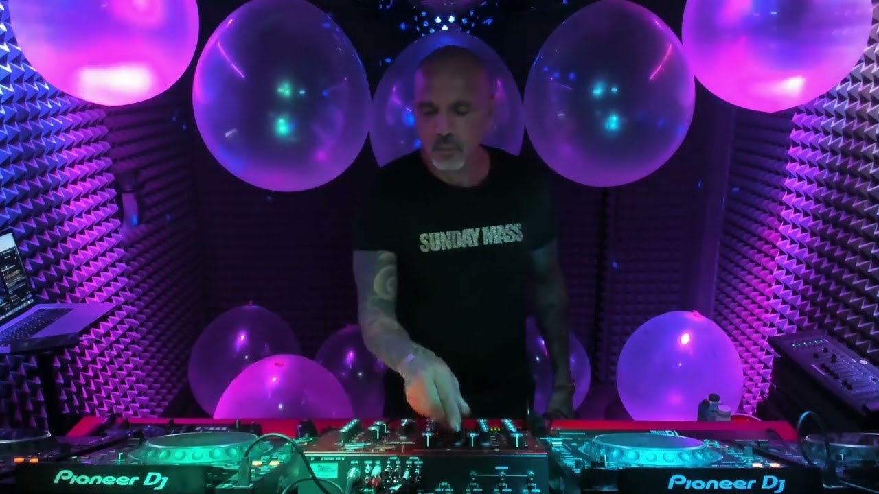 SUNDAY MASS Live Show @ DIRIDIM Studio 23/02/2025