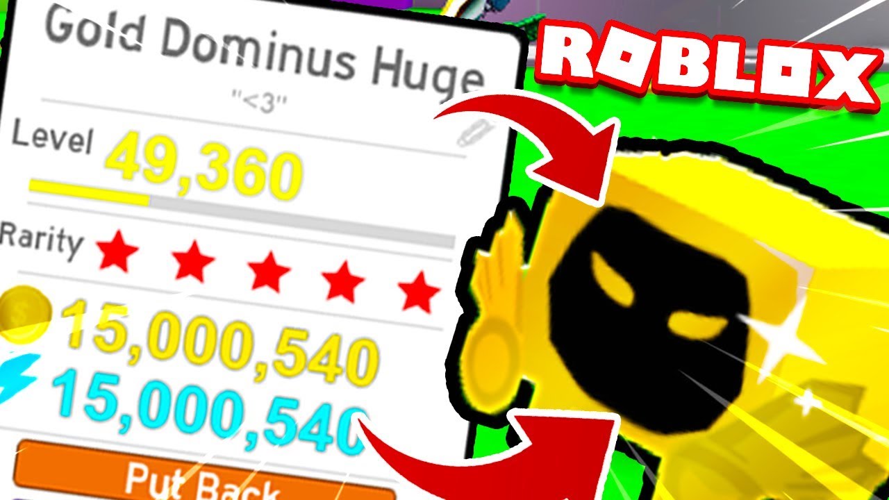 ⭐MAM!!! GOLD DOMINUS HUGE! TESTUJEMY NAJLEPSZEGO ZWIERZAKA⭐