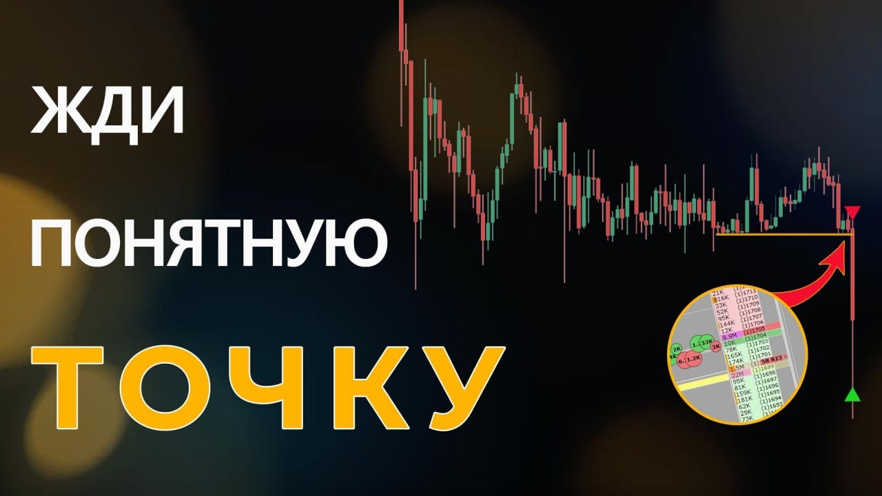 Торговля от плотностей: где именно входить в сделку. Почему кто-то сливает, а кто-то зарабатывает?