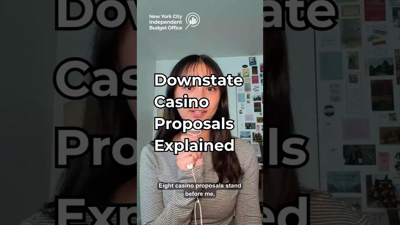 Downstate Casino Proposals Explained