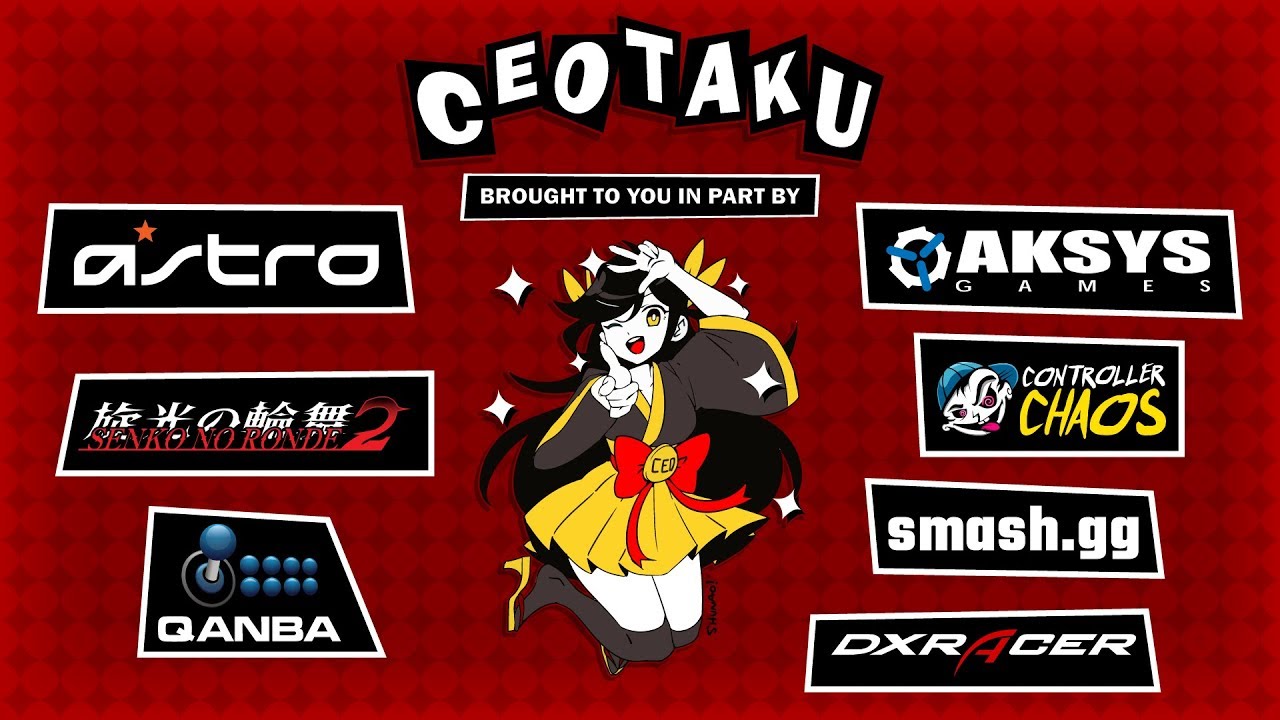 CEOTAKU 2017 - 9/23/2017 - BlazBlue: Central Fiction 2.0 Pools