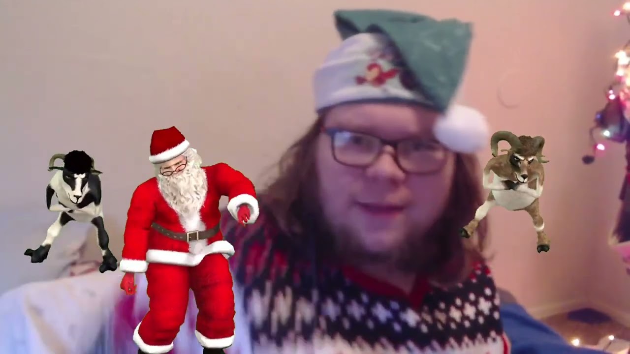 Large Laddd - Holiday Misery [Official Music Video]